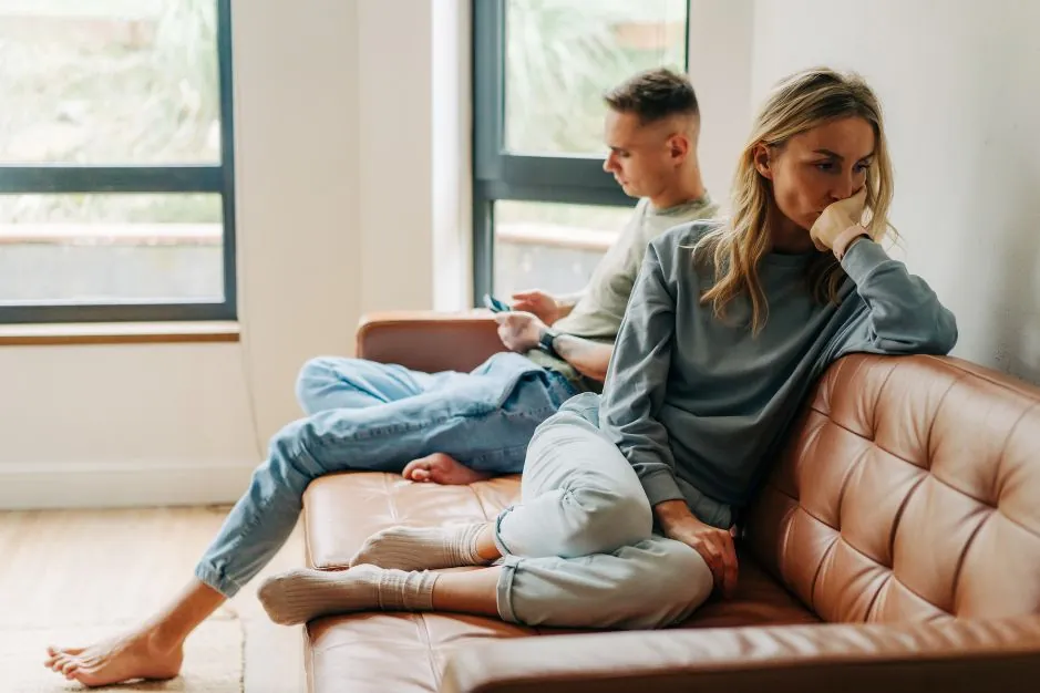 10 señales de que tu pareja no te ama Neurita Psicologia blog tips