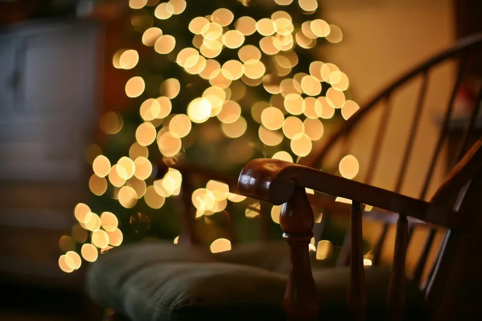 Cómo pasar la Navidad sin un ser querido Psicologia silla vacia neuirta blog psicologa