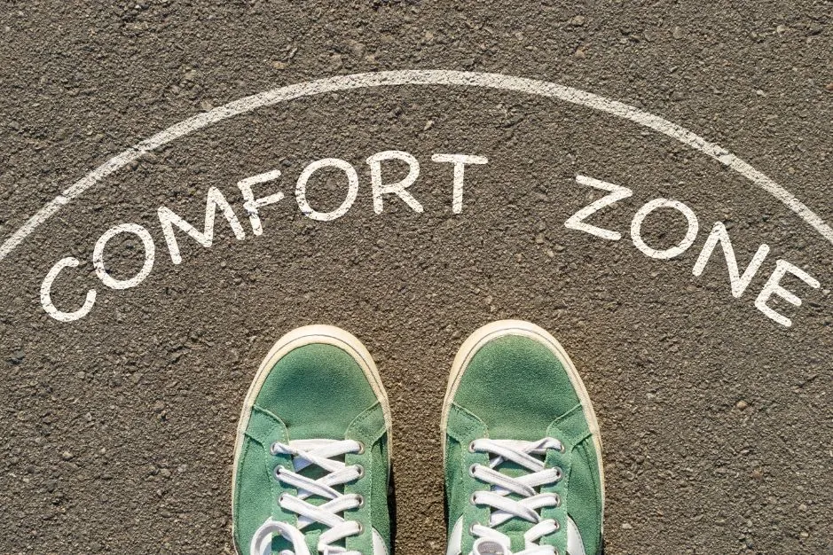 salir de la zona de confort neurita blog de psicologia