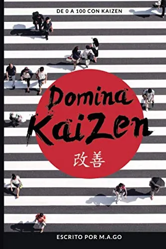 domina kaizen metodo libro
