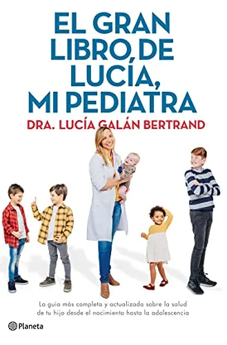 el gran libro de lucia mi pediatra