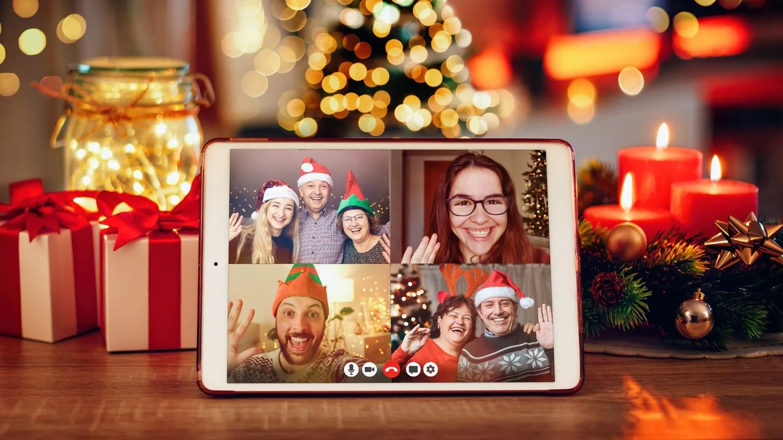 Cuento de Navidad 2 felices fiestas covid | Neurita