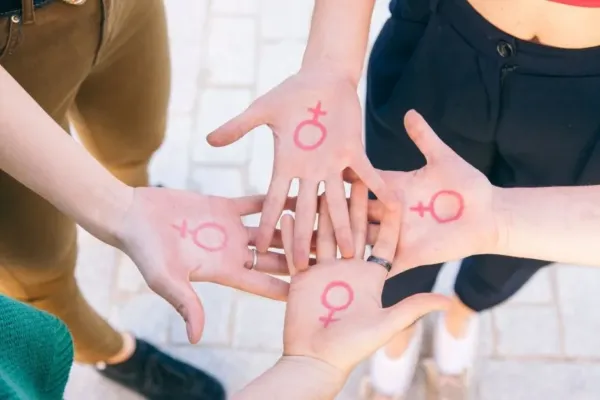 frases feministas mujeres seguras neurita blog de psicologia