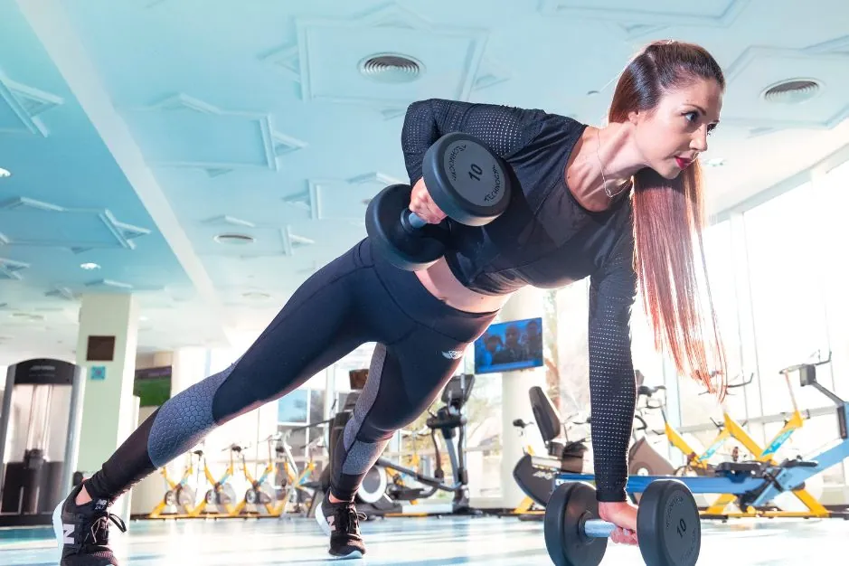 Frases motivaciones gym