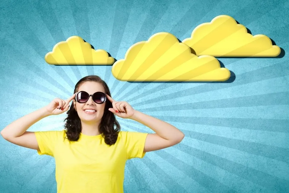frases positivas felicidad cortas de animo neurita psicologia