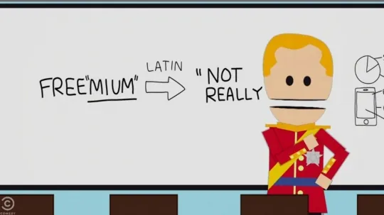3 Claves de Neuromarketing de los videojuegos 9 freemium not really | Neurita
