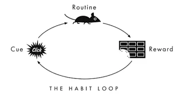 3 Claves de Neuromarketing de los videojuegos 7 habit loop | Neurita