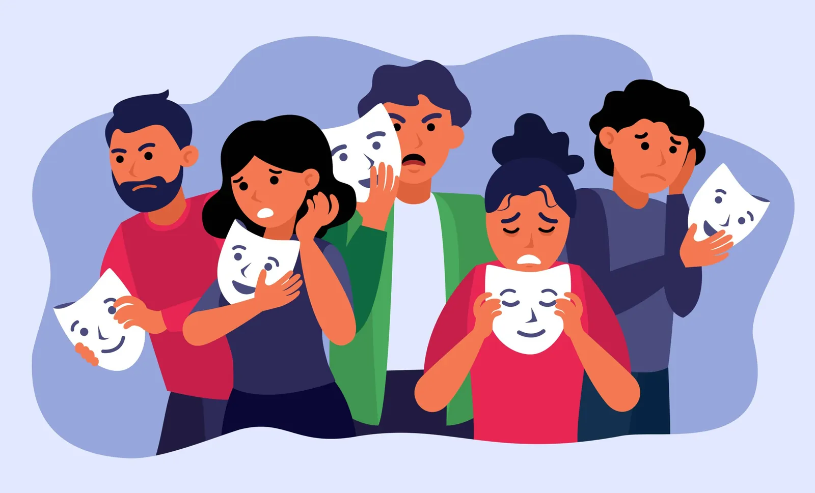 Histrionismo: El trastorno de personalidad histriónica 8 histrionismo psicologia | Neurita