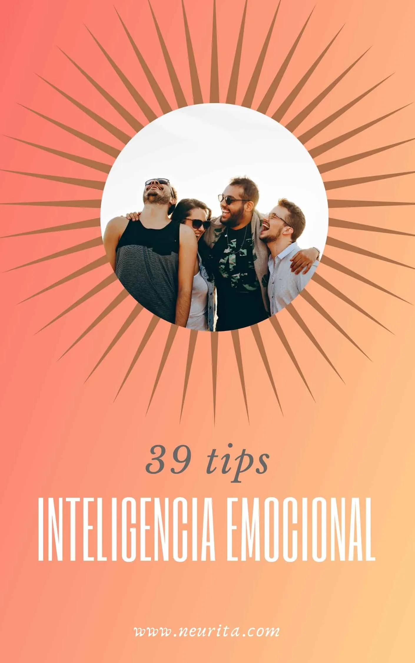 inteligencia emocional neurita | Neurita
