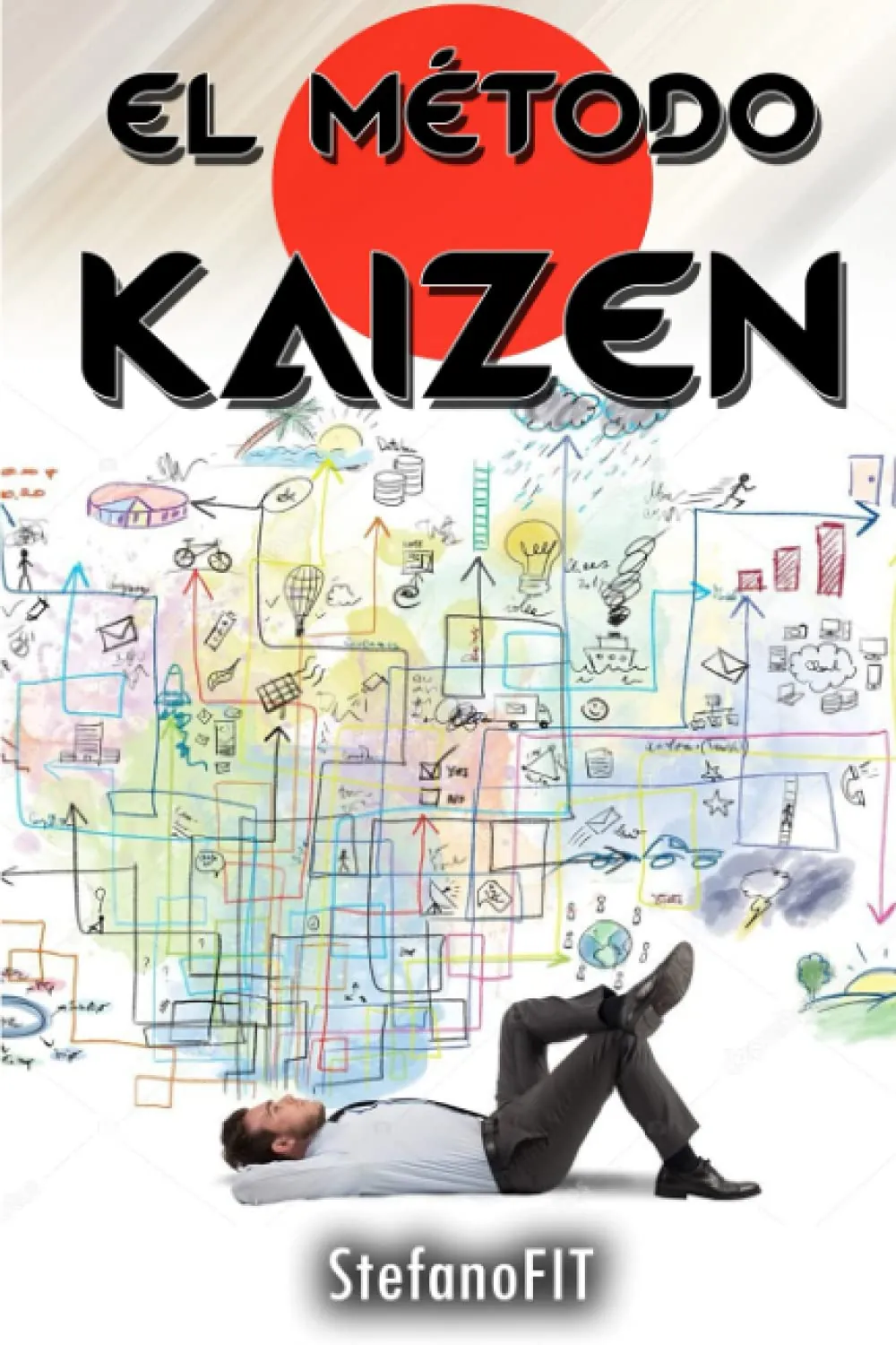 libro metodo kaizen psicologia