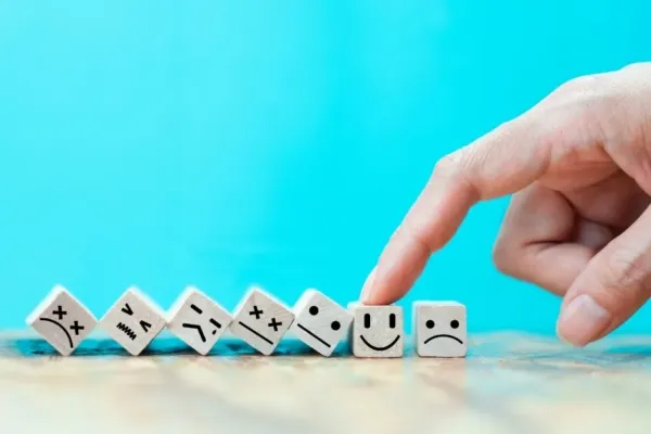 Emociones y sentimientos, Guía completa 11 lista emociones y sentimientos diferencias psicologia psicologa online neurita blog