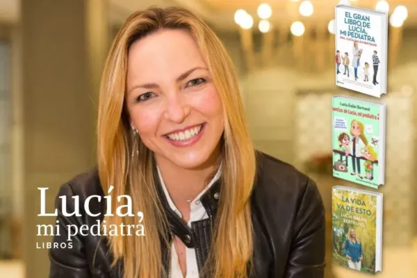 lucia mi pediatra libros comprar online psicologia