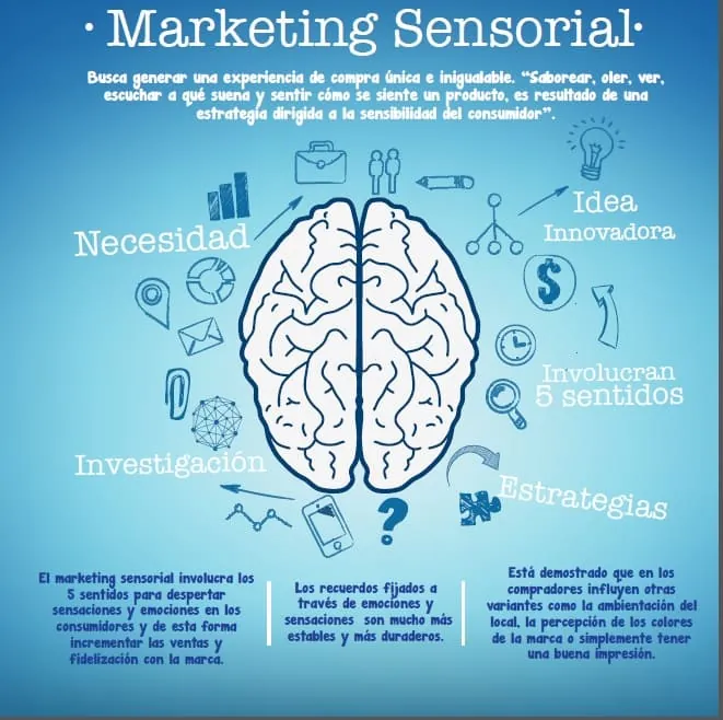 marketing sensorial | Neurita