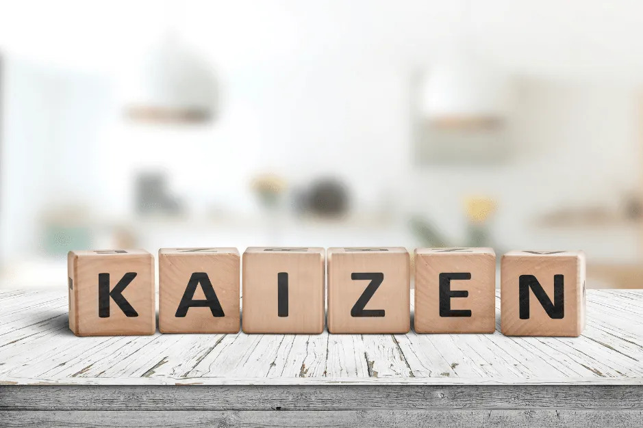 Método Kaizen Neurita psicologia autoayuda