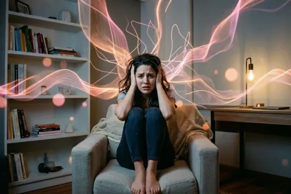 Miedo al silencio: la razón por la que tu cerebro lo rechaza 9 miedo al silencio que asusta por qué psicologa psicologia blog Neurita