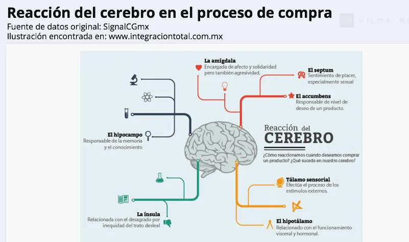 Neurita, psicología y neuromarketing