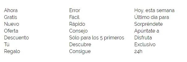 El copywriting, tu aliado para captar pacientes. Marketing para Psicólogos 7 palabras clave copywriting | Neurita