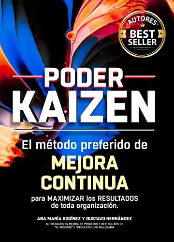 poder kaizen metodo libro