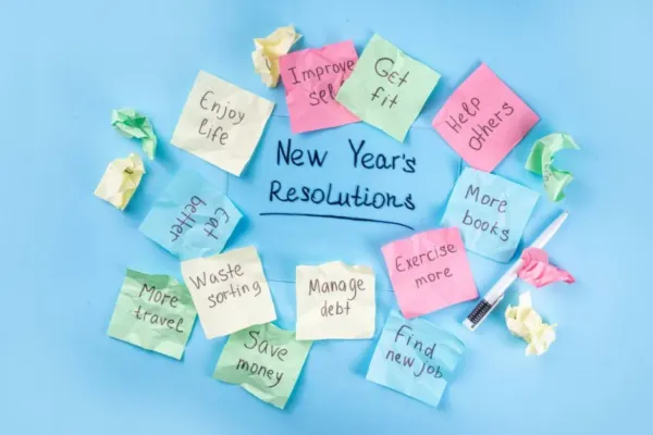 Por qué no tener propósitos de Año Nuevo Neurita blog de psicologia online