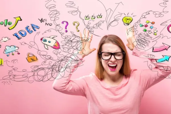 Por qué mi cerebro piensa cosas que no quiero pensar 10 sobrepensar Porque mi cerebro piensa cosas que no quiero pensar Neurita Psicologia blog