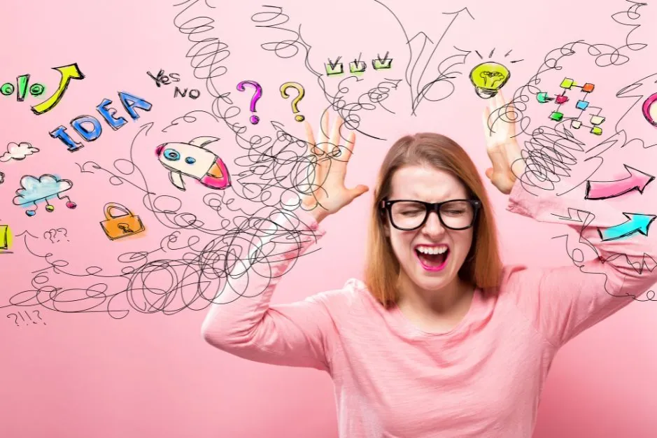 sobrepensar Porque mi cerebro piensa cosas que no quiero pensar Neurita Psicologia blog