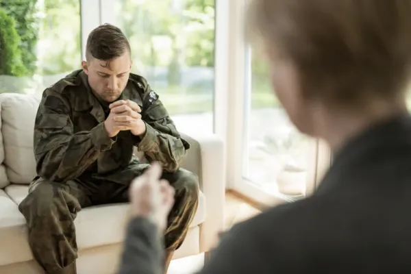 Psicología militar Neurita