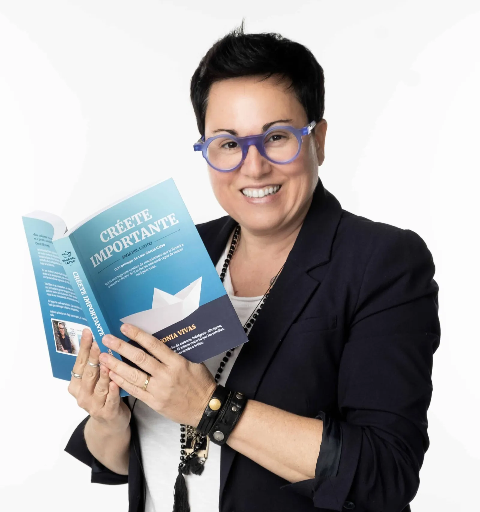 sonia vivas | Neurita